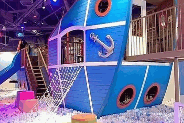 幻贝家儿童乐园